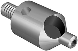 ZERO FLUTE PILOT CUTTER (4100-30)