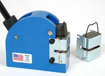 SHEET METAL SHRINKER STRETCHER COMBO UNIT (4135-524)