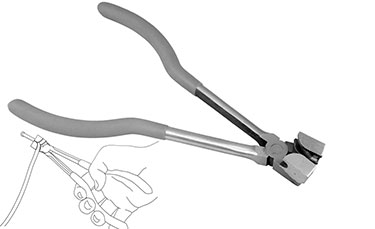 3/16 TUBING BENDER PLIERS (44150)