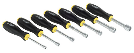 HOLLOW SHAFT NUT DRIVER, 3/16-1/2 (48445)