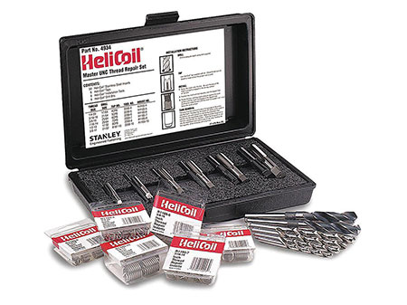 HELI-COIL MASTER REPAIR KIT (4934)
