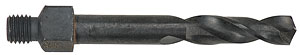 THREADED DRILL BIT VERY SHORT (5000-30SS)