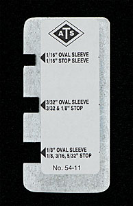 CABLE GO-NO-GO GAUGE (54-11)