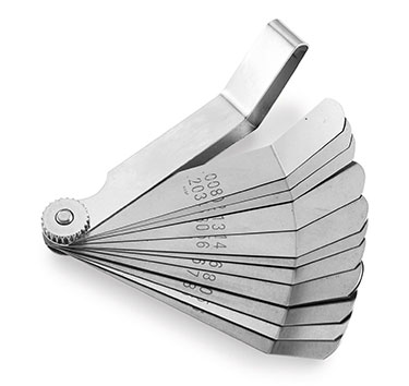 Valve Tappet Feeler Gauge 68050 LISLE 68050 830451680500 - Foto 2