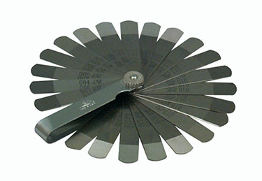 DELUXE FEELER GAUGE (68100)