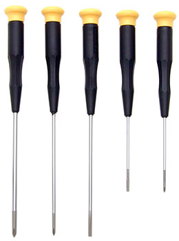 PRECISION MINI SCREWDRIVER SET (700)