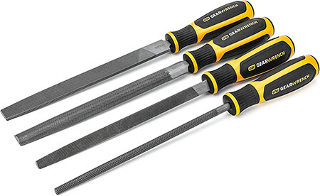 GEARWRENCH 4PC BASTARD FILE SET (82820H)