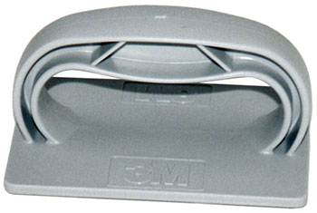 HOLDER, TWIST-LOK PAD (961H)