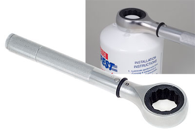 TEMPEST® OIL FILTER TORQUE WRENCH (AA472)