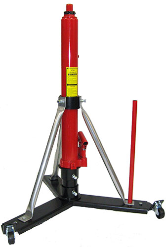 UNIVERSAL AIRCRAFT JACK (MODEL 868HLW) (AAJ-868HLW)