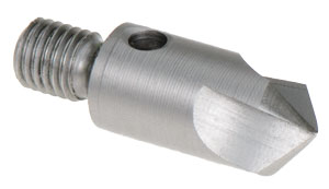 HSS 3 FLUTE DE-BURRING CUTTER (AE1050)