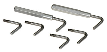 TEMPORARY ASSEMBLY PINS (AE445)
