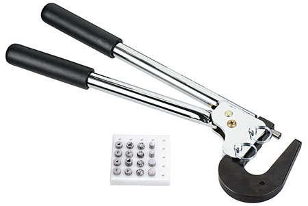 RIVET SQUEEZER 3 KIT (AE9430-KIT)
