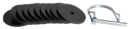 MEYER AIRCRAFT JACK LEVELING WASHER SET (ALW-10)