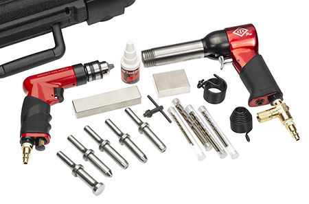 FIELD RIVETING KIT 3X (ATS-3XFK-RED)