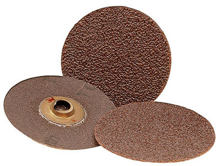 SANDING DISC, 3 100GRIT (5PKG) (ATS4106K-100)