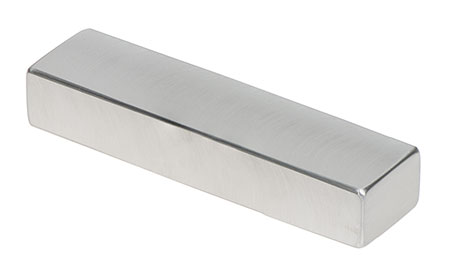 TUNGSTEN BUCKING BAR 4 x 1 x 5/8 (ATS6001)