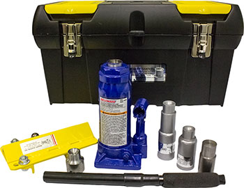FLAT GEAR AERO JACK KIT (BO-30M-AJF)