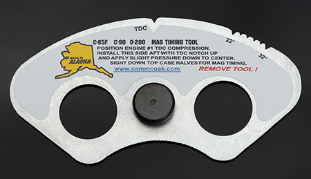 MAG TIMING TOOL C-85/C90/0200 (CCMT-02)