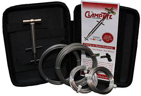 CLAMPTITE™ PRO TOOL KIT (CLTK01)