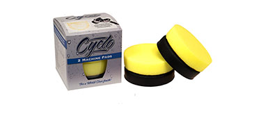 CYCLO™ FOAM BONNETS (YELLOW) (CY71-135)