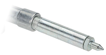 thumbnail image 2 of Needle Nose Grease Gun Nozzle Adapter For Hand-Operated Grease Guns – Single Piece 2 of 4
