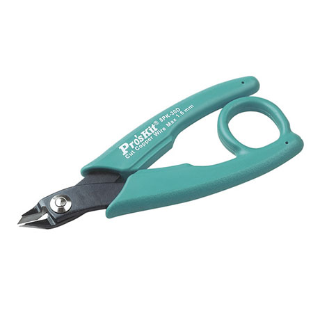 5 PRECISION FLUSH CUTTER 14 AWG (E200-002)