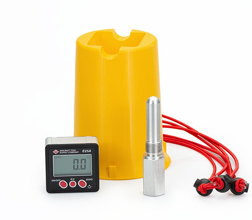 DIGITAL AIRCRAFT TIMING INDICATOR (E25A)