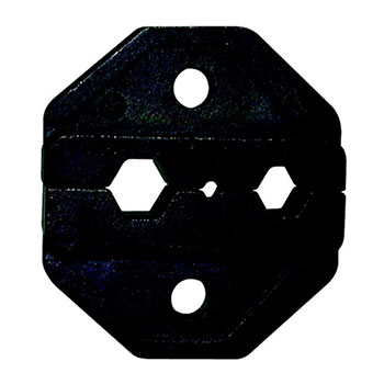 ELECTRICAL CRIMPER DIE SET (RG58/59/62AU) (E300-045)