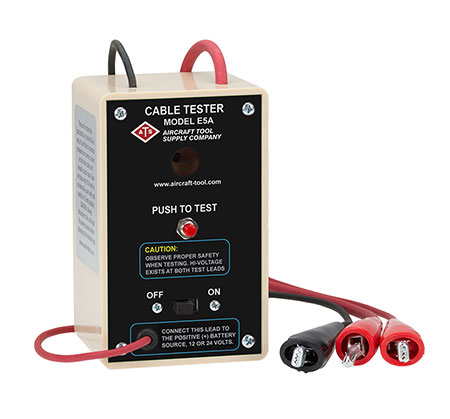 IGNITION CABLE TESTER (E5A)