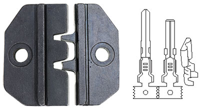 Crimping Die C Die for Open Barrel Terminals AWG 20 18/16 14/12 10 Crimping Die C Die for Open Barrel Terminals AWG 20 18/16 14/12 10