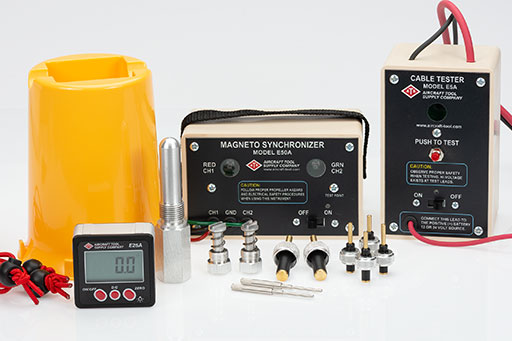 DIGITAL AIRCRAFT TIMING KIT (EK6)