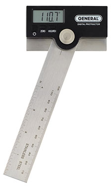 DIGITAL PRECISION PROTRACTOR (GT1702)