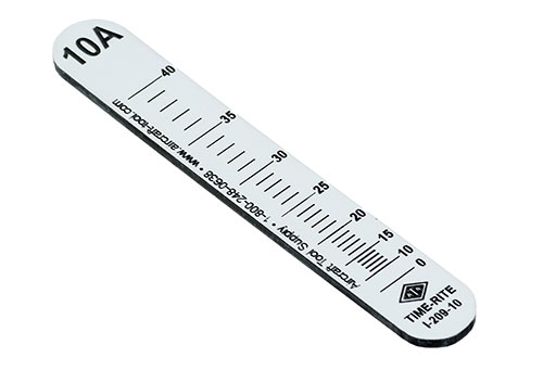 TIME-RITE® SCALE (10A/B) (I209-10A/B)