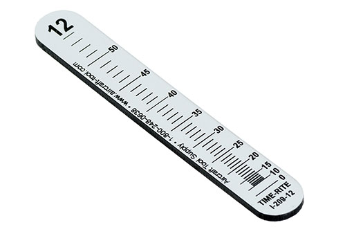 TIME-RITE® SCALE (12A/B) (I209-12)