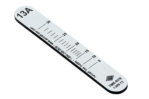 TIME-RITE® SCALE (13A/B) (I209-13A/B)