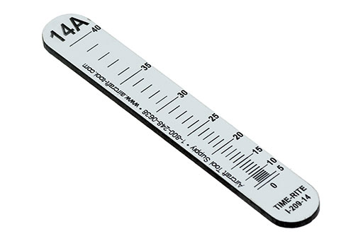 TIME-RITE® SCALE (14A/B) (I209-14A/B)