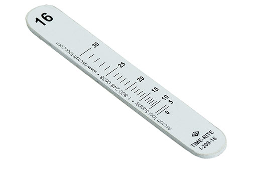 TIME-RITE® SCALE (16A/B) (I209-16)