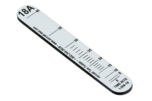 TIME-RITE® SCALE (18A/B) (I209-18A/B)