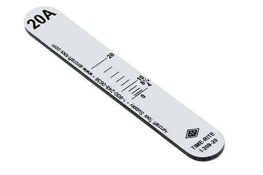 TIME-RITE® SCALE (20A/B) (I209-20A/B)
