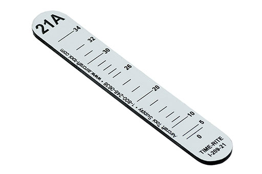TIME-RITE® SCALE (21A/B) (I209-21A/B)