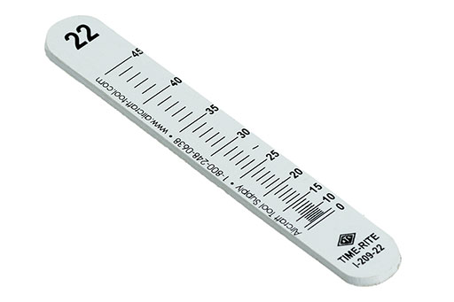 TIME-RITE® SCALE (22) (I209-22)