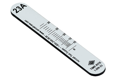 TIME-RITE® SCALE (23A/B) (I209-23A/B)