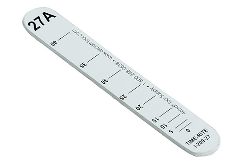 TIME-RITE® SCALE (27A) (I209-27A)