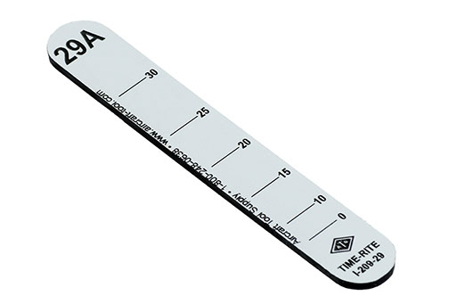 TIME-RITE® SCALE (29A/B) (I209-29A/B)