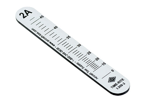 TIME-RITE® SCALE (2A/B) (I209-2A/B)