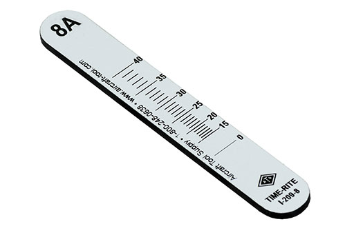 TIME-RITE® SCALE (8A/B) (I209-8A/B)