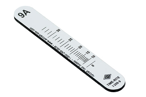 TIME-RITE® SCALE (9A/B) (I209-9A/B)