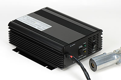 SCHAUER®  BATTERY CHARGER/GPU (24V/1 PIN CONNECTOR) (JAC2024H-1)