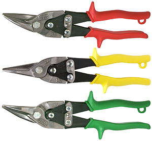 WISS METALMASTER® AVIATION SNIPS (SET OF 3) (MKR)